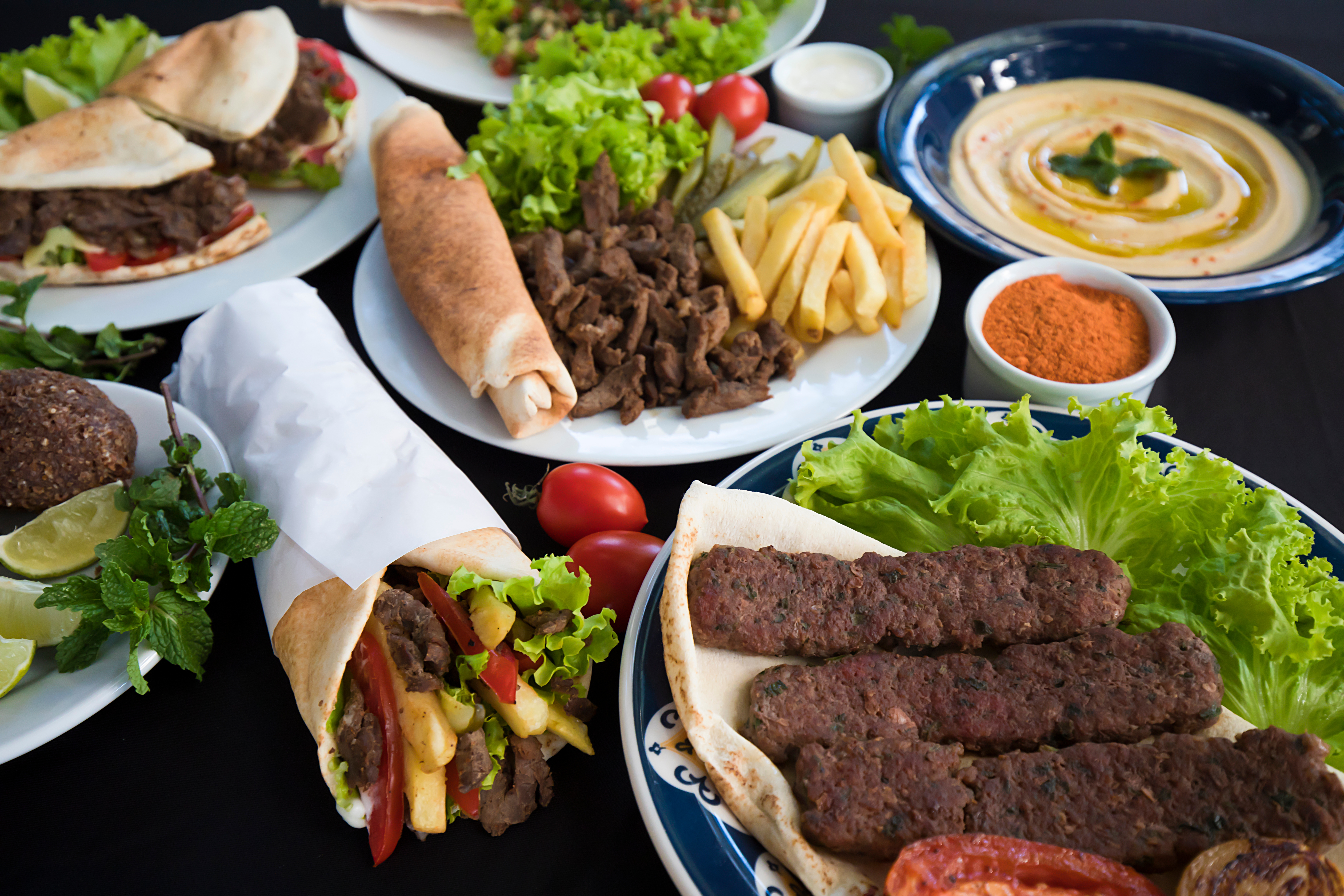 mediteranian dish